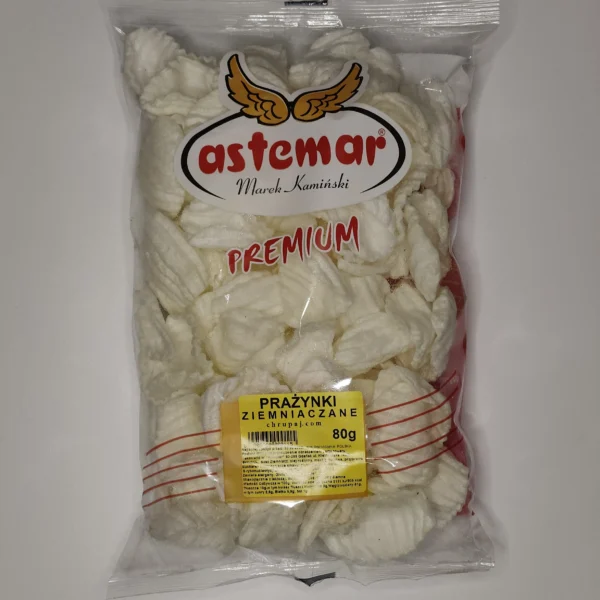 Prażynki Ziemniaczane 80g