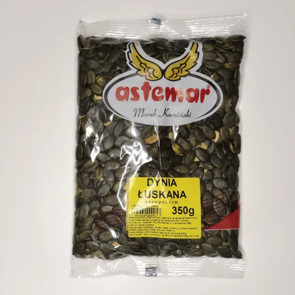 Dynia Łuskana 350g