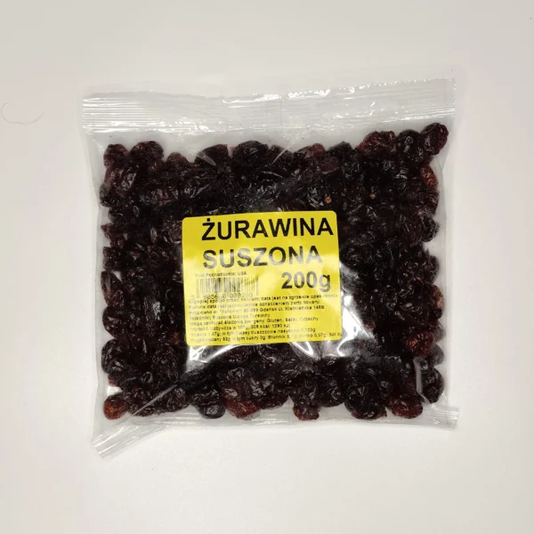 Żurawina 200g