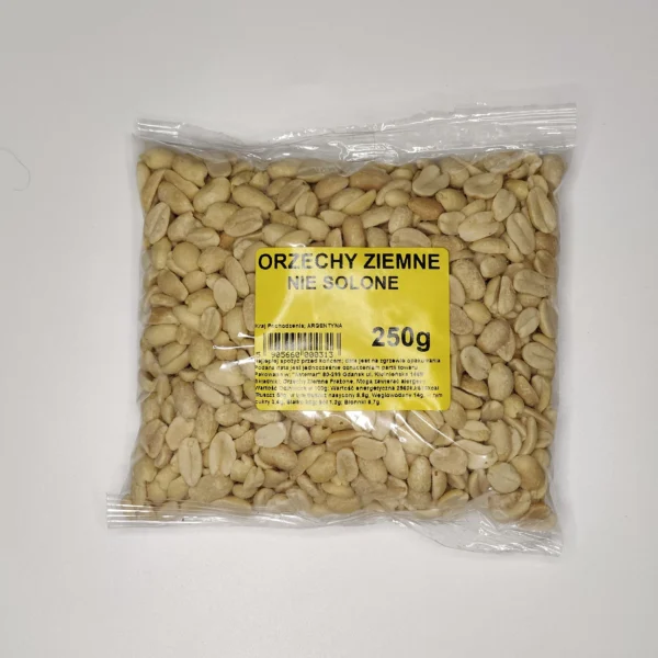 Orzechy Ziemne 250g