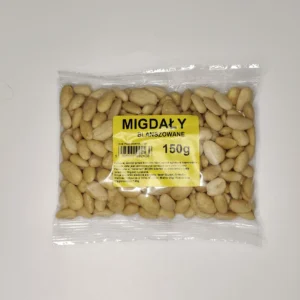 Migdały Blanszowane 150g