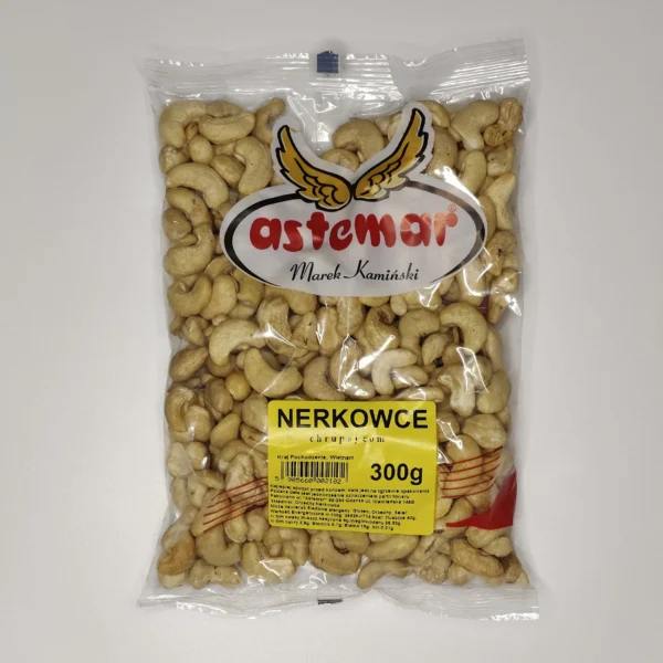 Orzechy Nerkowca 300g